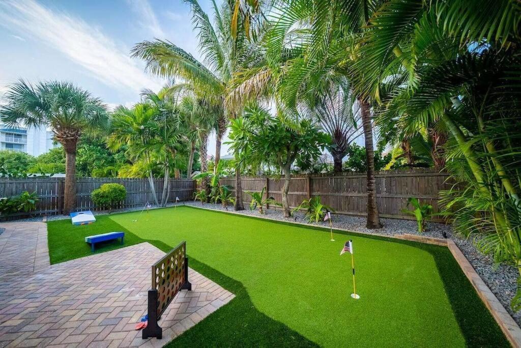 Beach House W/Putting Green/Game Rm/Rooftop Deck 可可比奇 外观 照片
