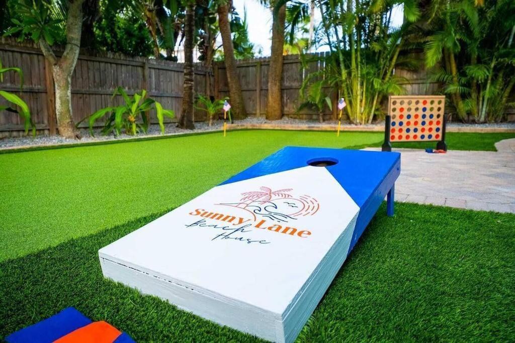 Beach House W/Putting Green/Game Rm/Rooftop Deck 可可比奇 外观 照片